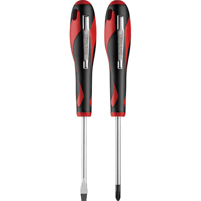 Teng 2pc MD Mini Screwdriver Set w/Clip Default Title