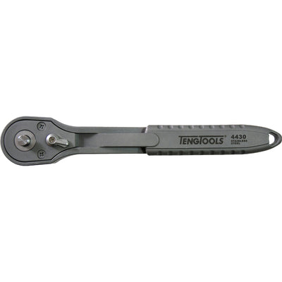 3/8in Dr. 4430 Stainless Ratchet Handle 36T Default Title