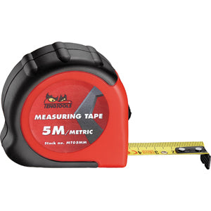 Teng 5m Measuring Tape mm Default Title