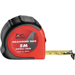 Teng 5m/16ft x 19mm Measuring Tape mm/in Default Title