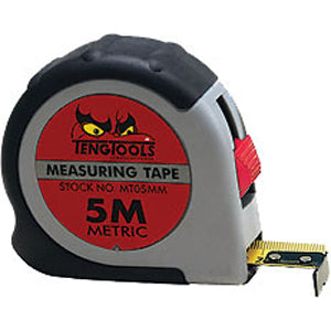 Teng 8m Measuring Tape mm Default Title