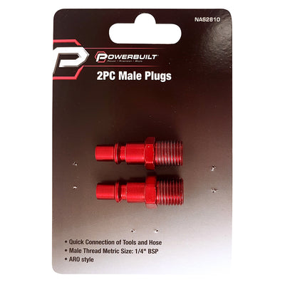 2pc Male ARO Fittings Default Title