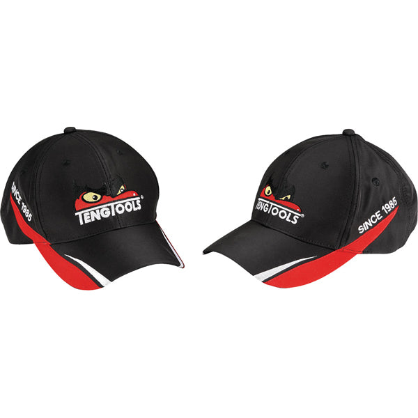 Teng Cap (Black) Default Title