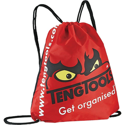 Teng Nylon Carry Bag w/Draw String Default Title