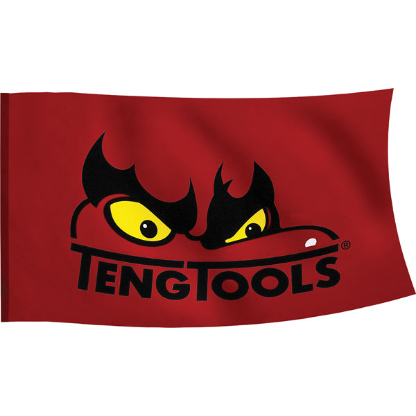 Teng 1.8m x 3.0m Flag Default Title
