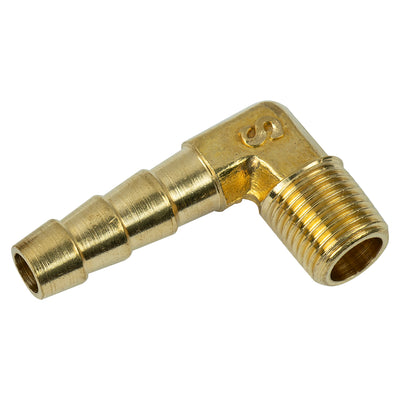 Champion 1/4in x 1/8in BSP Brass Male Elbow 90Deg** Default Title