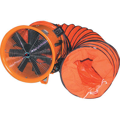 ProEquip 400mm 1000W Industrial Ventilation Fan Default Title
