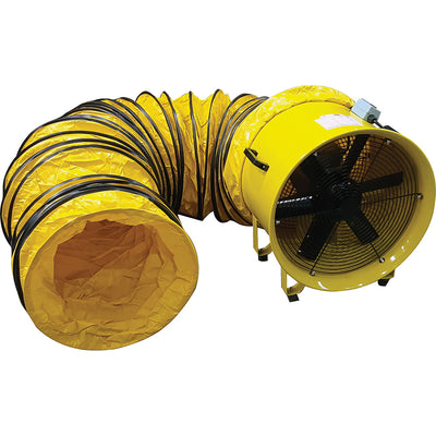 ProEquip 450mm 1450W Industrial Ventilation Fan Default Title