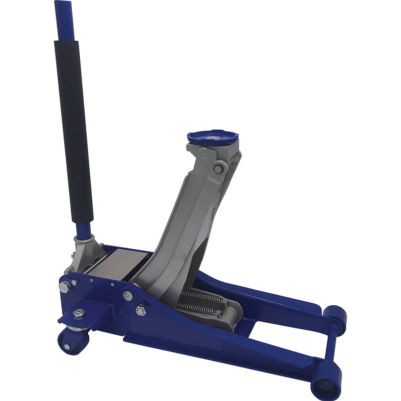 3T Low Profile Heavy Duty Garage Trolley Jack Default Title