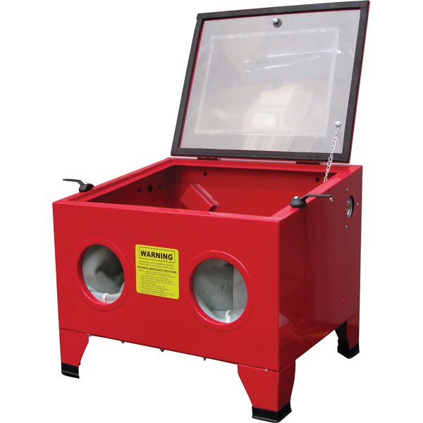 ProEquip Bench Top Sand Blasting Cabinet - Top Door Default Title