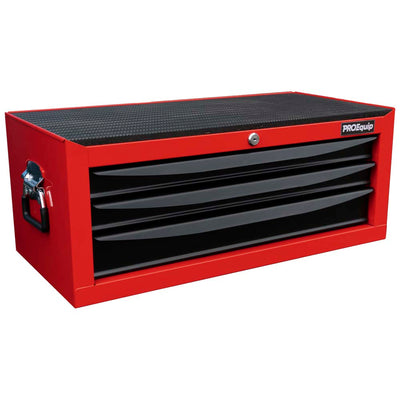 ProEquip 3-Drawer Middle (Stacker) Tool Box Default Title