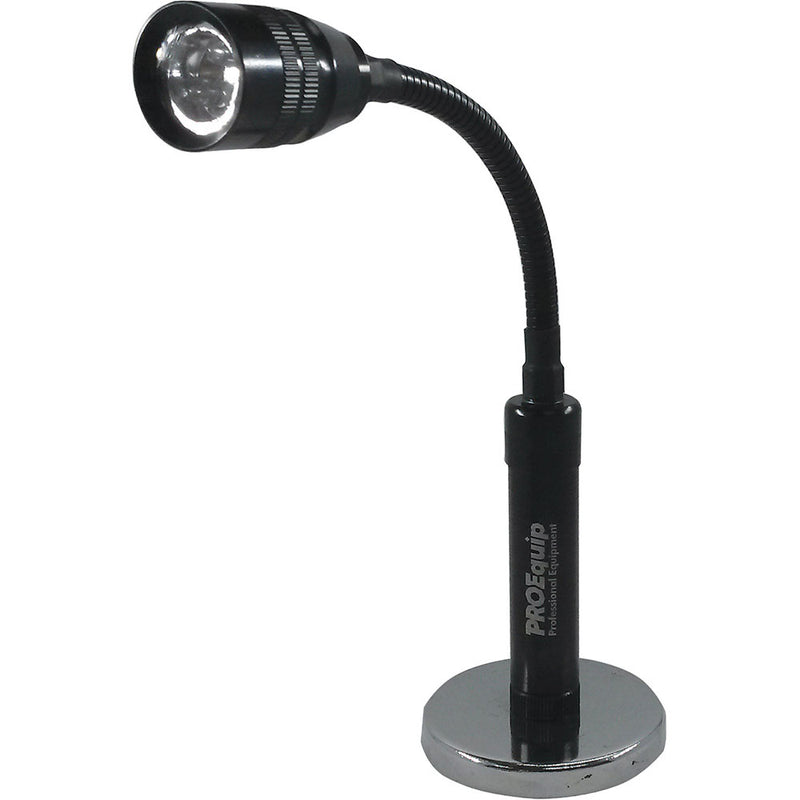 ProEquip Magnetic Base 3 LED Worklight With Flexible Shaft Default Title