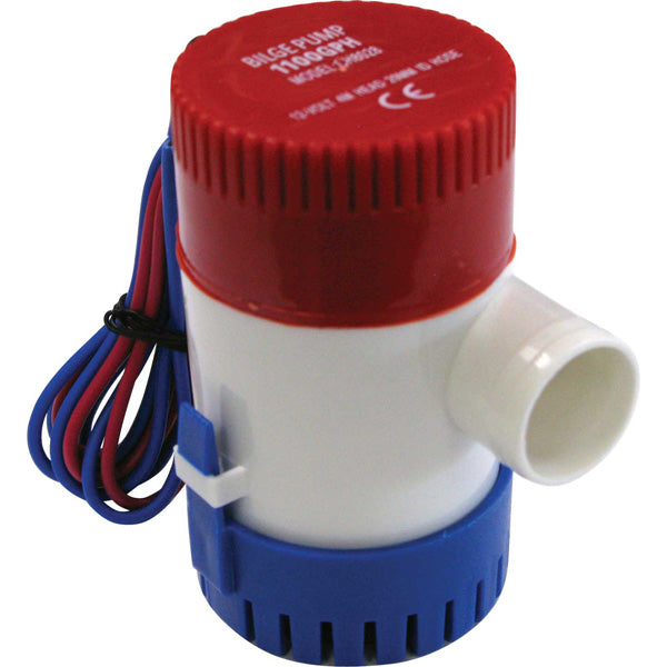 ProMarine 12V Non-Automatic Sump/Bilge Pump - 1100gmph Default Title