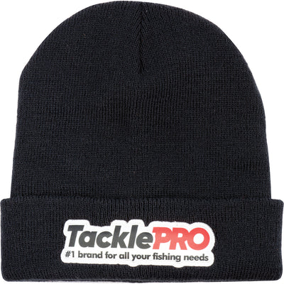 TacklePro Acrylic Beanie With Logo Default Title