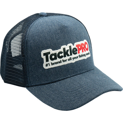 TacklePro Mesh Cap With Logo Default Title