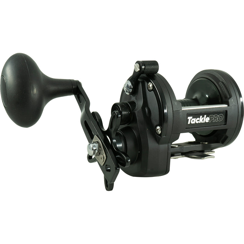 TacklePro XM30 Standard Overhead Reel Default Title