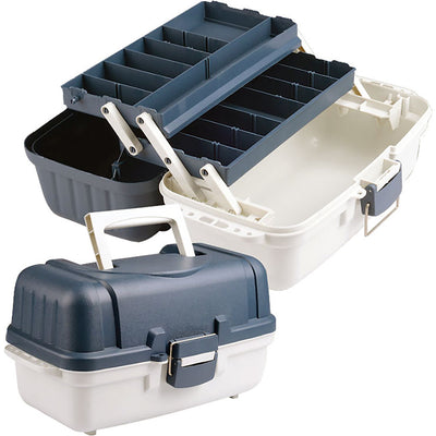TacklePro Two Tray Tackle Box Default Title