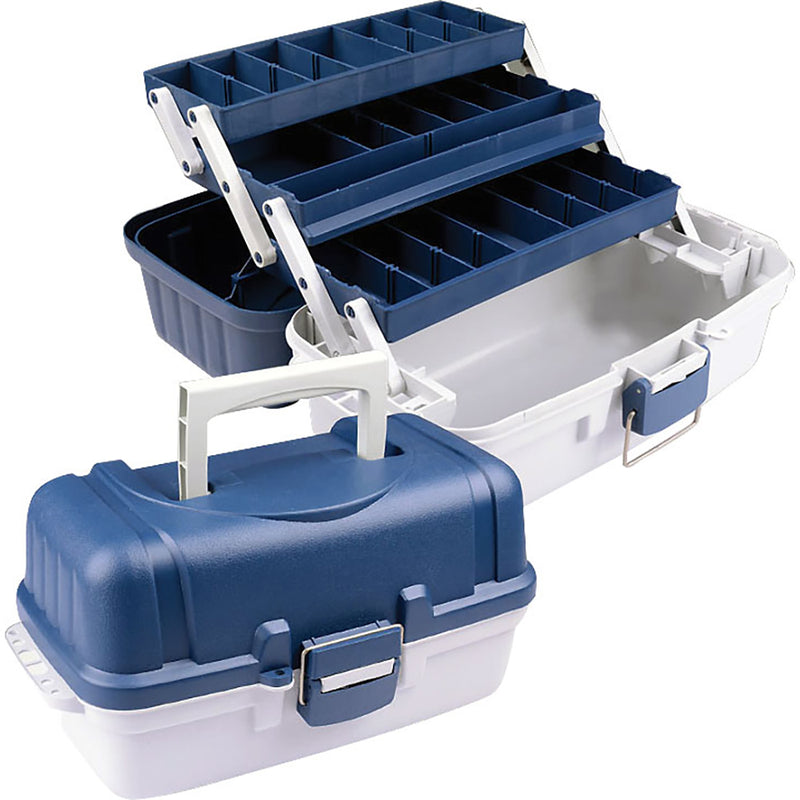 TacklePro Three Tray Tackle Box Default Title