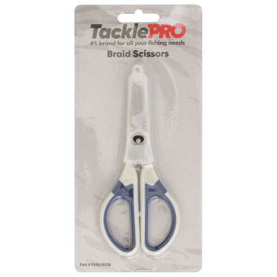 TacklePro Braid Scissors 130mm Default Title