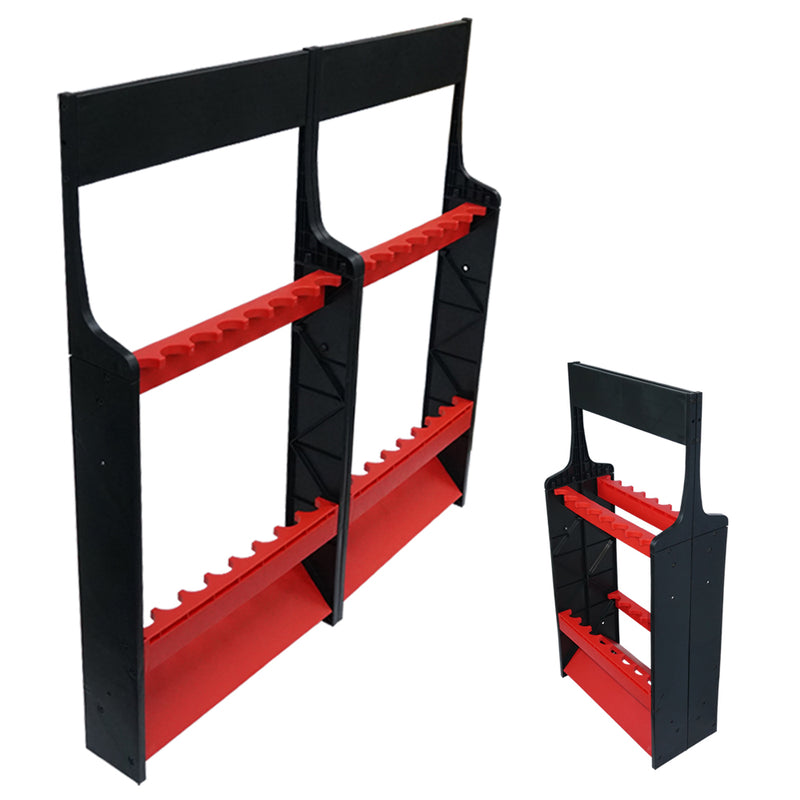 ProMarine Expandable Rod Rack - Red Default Title