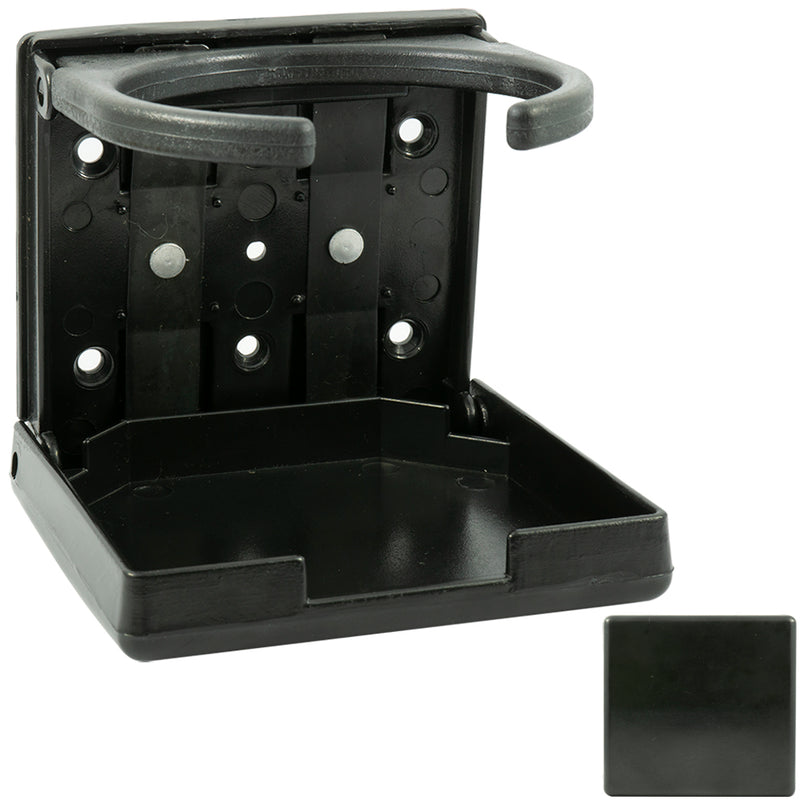 ProMarine Drink Holder - Black 100mm Default Title