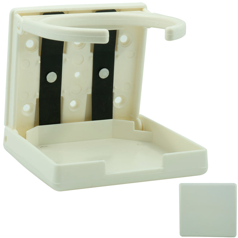 ProMarine Drink Holder - White 100mm Default Title