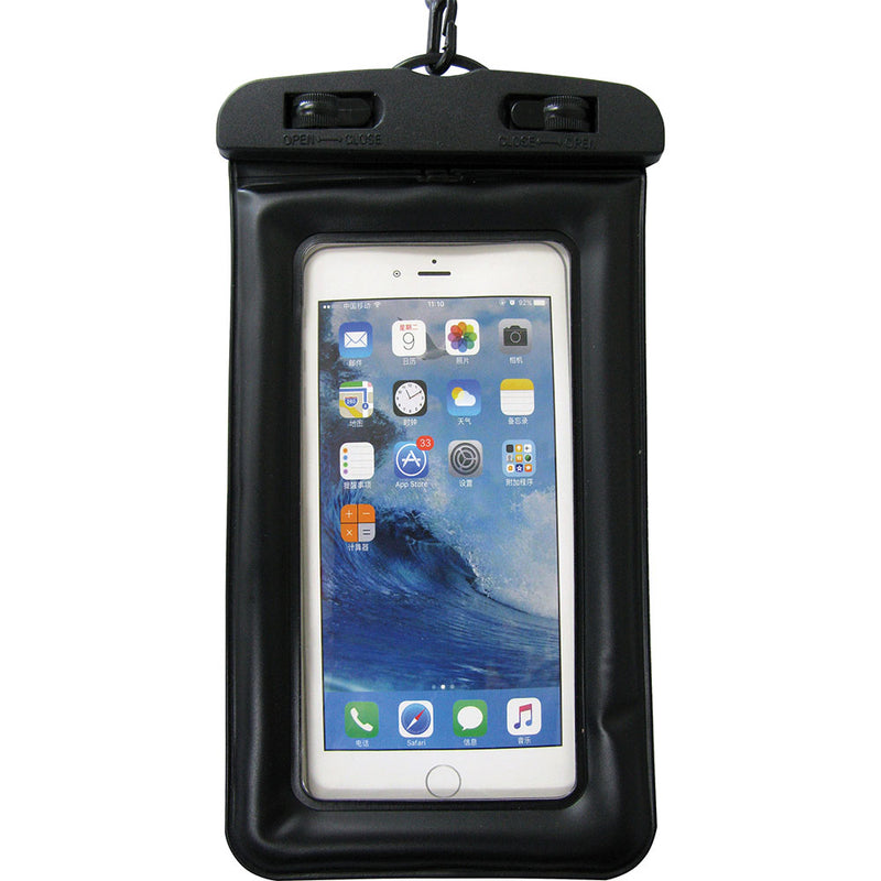 ProMarine Floating Phone Pouch - Black Default Title