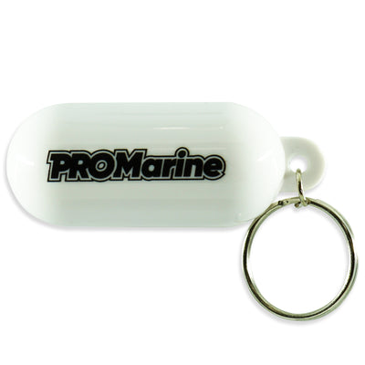 ProMarine Floating Key Chain - White Default Title