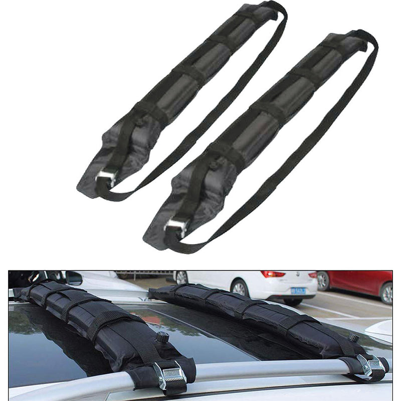 ProMarine Car Roof Rack Pads - Self Inflating Default Title