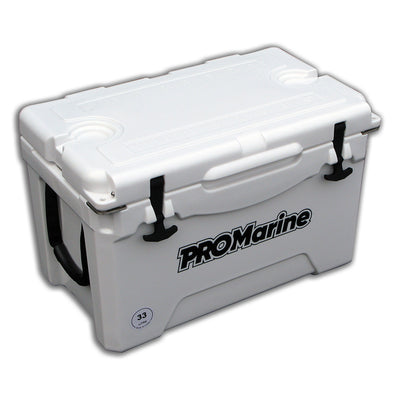 ProMarine Cooler/Chilly Bin - 33L Capacity Default Title