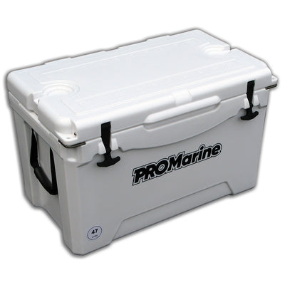 ProMarine Cooler/Chilly Bin - 47L Capacity Default Title