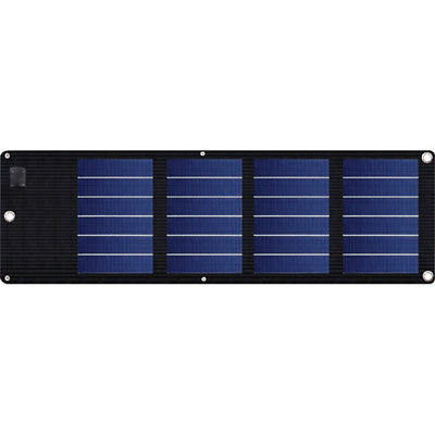 Qesta USB Folding Solar Panel Charger - 9W/5V** Default Title