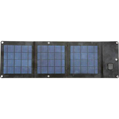 Qesta USB Folding Solar Panel Charger - 14W/5V** Default Title