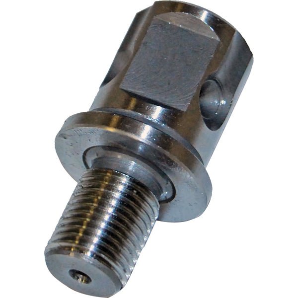 DRILL CHUCK ADAPTOR 19MM UNIVERSAL SHANK Default Title