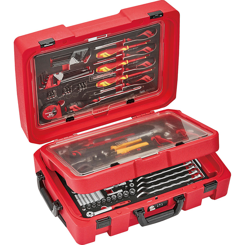 Teng Service Case 83 Piece EVA Tool Set Default Title