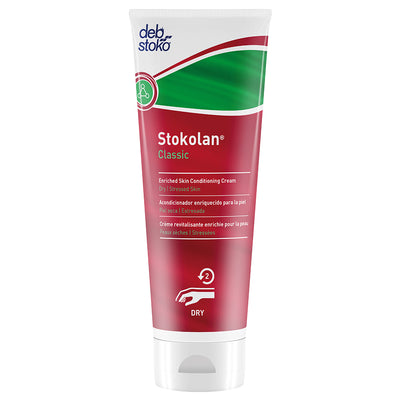 Stokolan Classic Cream 100ml Tube Default Title