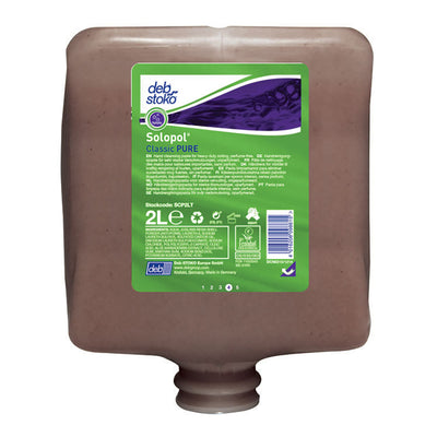 Solopol Classic Pure 2L Cartridge - Perfume & Dye Free Default Title