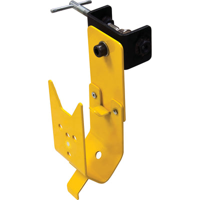 Stronghand C-Clamp Base Grinder Holder with Adaptor Plate Default Title