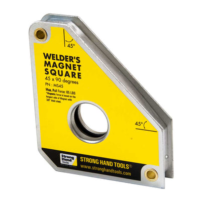 Stronghand (Standard) Magnet Square 10 KG Default Title