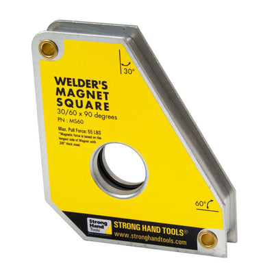 Stronghand (Standard) Magnet Square 25 KG Default Title