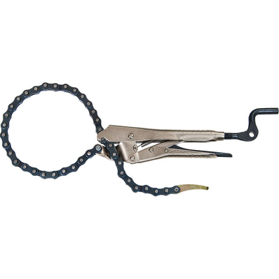 Stronghand Locking Chain Plier - Chain Length 600mm Default Title