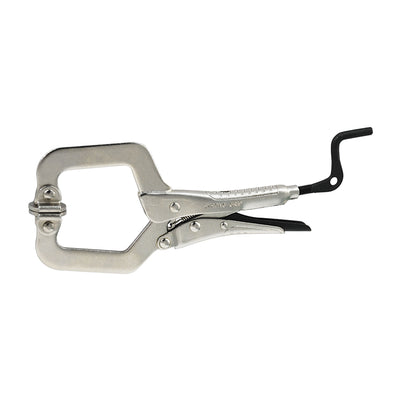 Stronghand Plier w/ Swivel Pads w/ Crank Handle 350mm Default Title