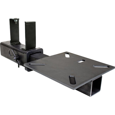 Stronghand Hitch Mount Vise Plate Default Title