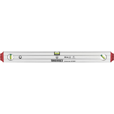 Teng H/Duty Aluminium Spirit Level 800mm Default Title