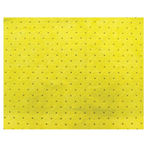 SORBENT MAT - 500 X 400 X 4MM - CHEMICAL - 10PK Default Title