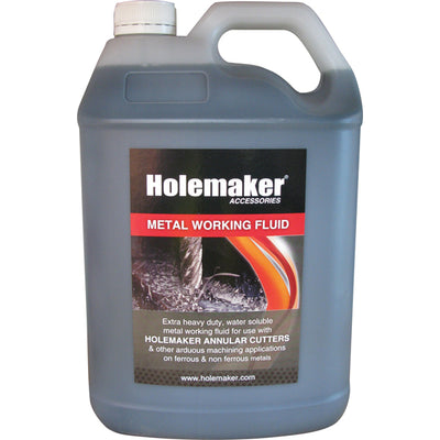 Holemaker Cutting Fluid 5 Litre Default Title