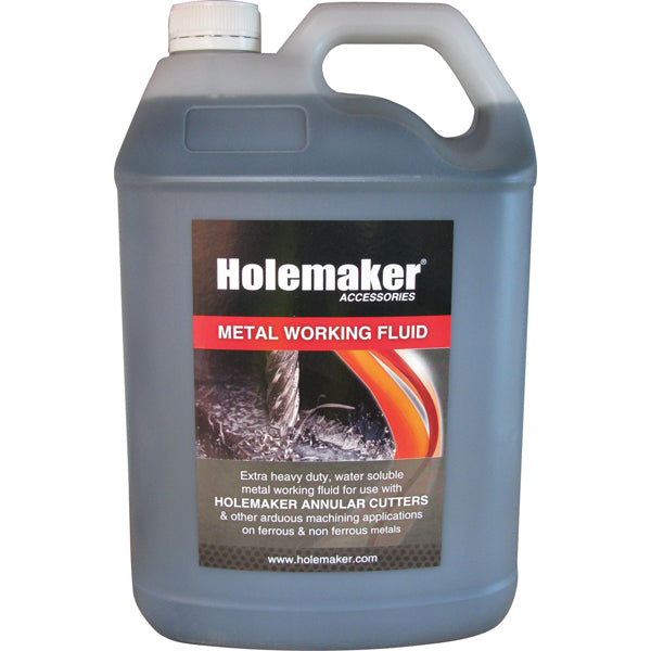 Holemaker Cutting Fluid 5 Litre Default Title