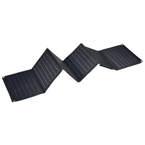 SOLAR PANEL FOLDING KIT 12V 120W