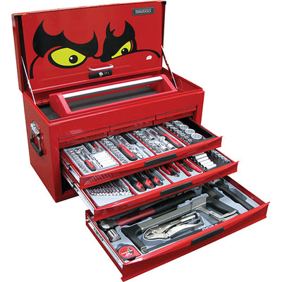 152PC TENGTOOLS MM/AF STARTER TOOL KIT (NF) Default Title