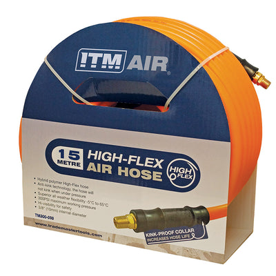 ITM High-Flex Air Hose - 15m Default Title